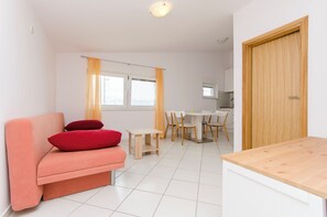 Apartment (A2) | Living room - Apartments Ivan (Vir)