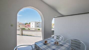 Leilighet (A1) | Terrasse/patio