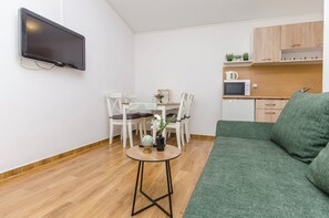 Apartment (A1) | Living room - Apartments Ivan (Vir)