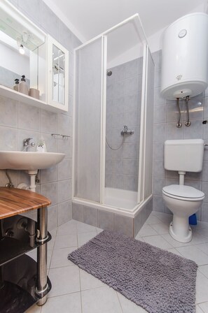 Appartement (A1) | Salle de bain