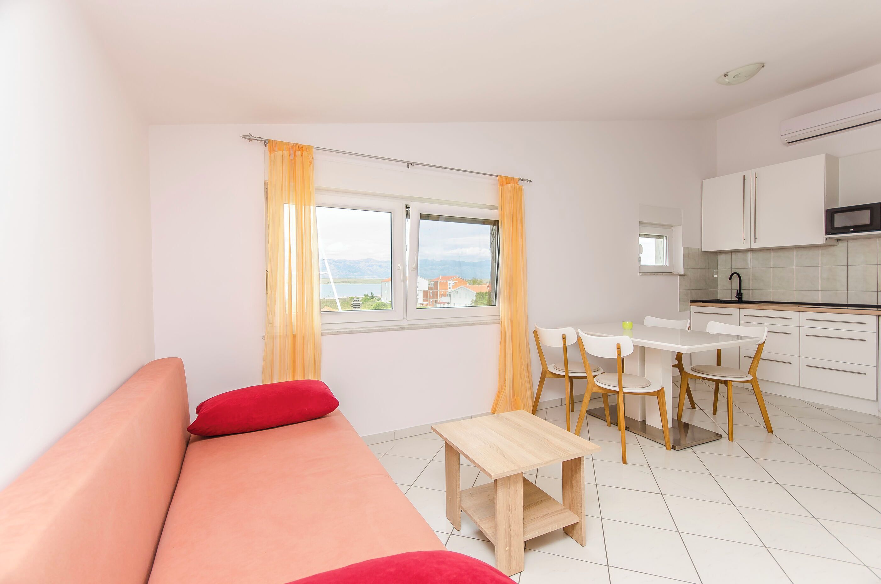 Apartment (A2) | Private kitchen | Fridge, stovetop, espresso maker, electric kettle
