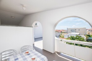 Apartment (A2) | Terrace/patio - Apartments Ivan (Vir)