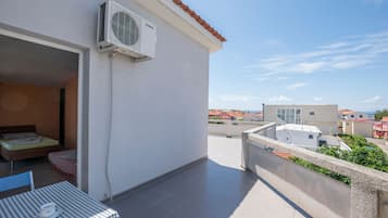 Studio (A3) | Terrasse/Patio