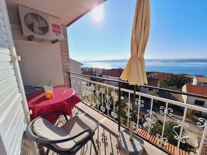 Studio (A2) | Blick auf die Stadt