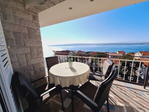 Apartment (A1) | City view