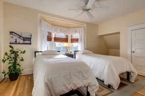 3 Schlafzimmer, WLAN, Bettwäsche