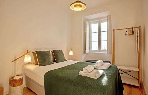 1BDR cosy aptm in Santos - perfect location