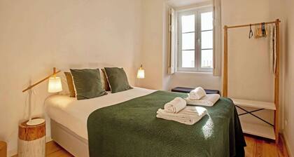 1BDR cosy aptm in Santos - perfect location