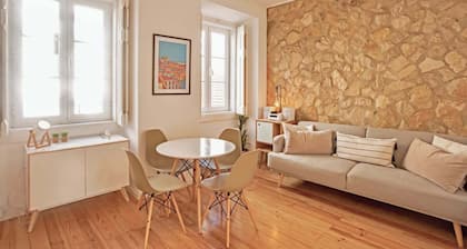 Renovated n stylish 1 Bedroom Apartment in Santos