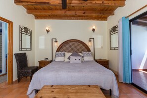 2 habitaciones, internet y ropa de cama 