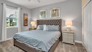7 quartos, ferros/tábuas de passar roupa, Wi-Fi, roupa de cama