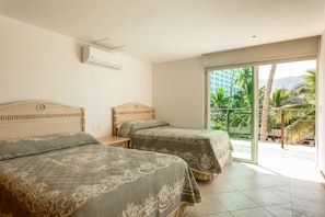 3 habitaciones, wifi y ropa de cama 