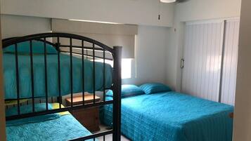 3 Schlafzimmer, WLAN