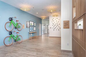 Bicycling