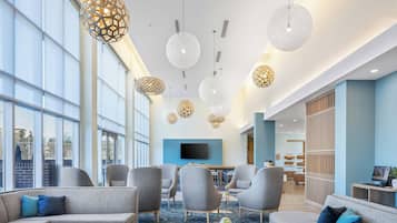 Bar en el lobby
