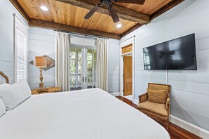 4 bedrooms, free WiFi, bed sheets