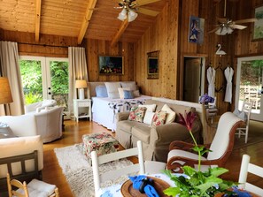 Wi-fi (inkludert) og sengetøy