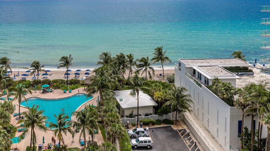 The Tides Ocean Luxury Suites