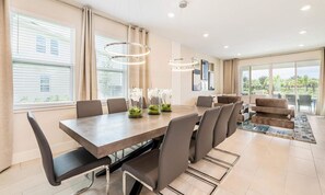 Dining - Energetic Escape with Games Room at Encore (Kissimmee)