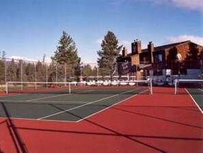 Sports court
