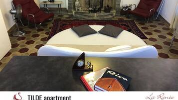 1 chambre, coffres-forts dans les chambres, fer et planche Ă repasser