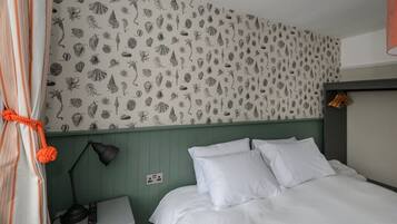 Classic Twin Room, Ensuite