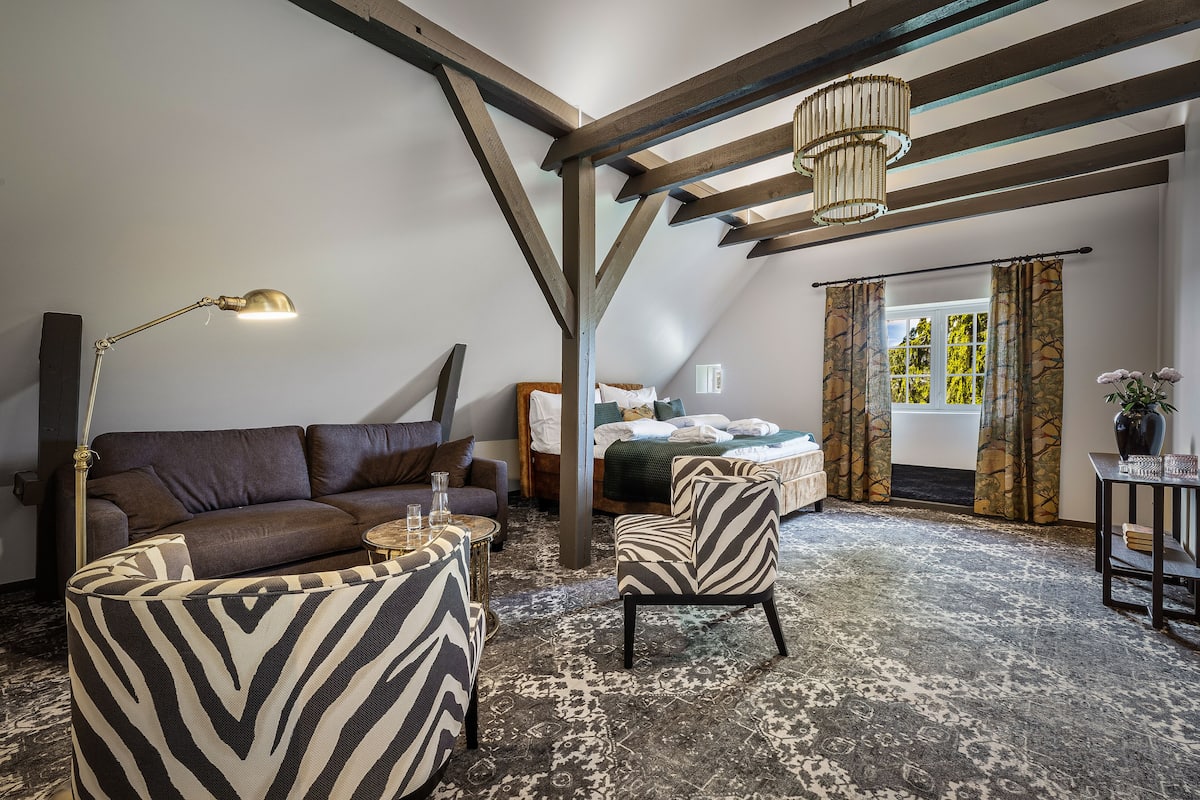 Kamer | Gratis wifi, individueel gedecoreerd, individueel gemeubileerd