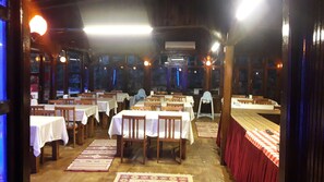 Dagelijks ontbijtbuffet inbegrepen