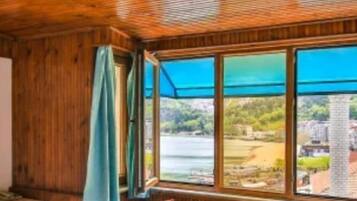 Suite, Meerblick | 1 Schlafzimmer, Minibar, kostenloses WLAN