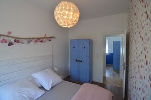 2 Schlafzimmer, Bügeleisen/Bügelbrett, kostenloses WLAN