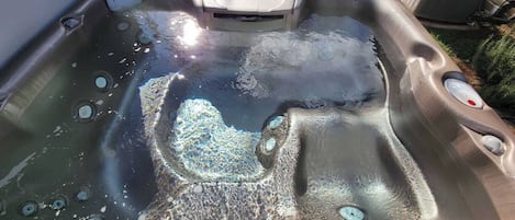 Außen-Whirlpool