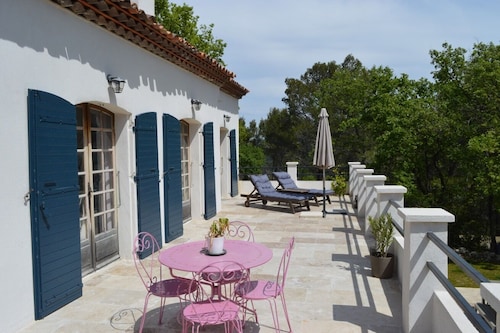 Villa 200m² pour amoureux de la nature