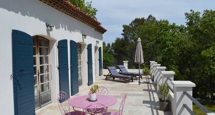 Villa 200mÂČ pour amoureux de la nature