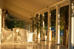 Terraço/pátio