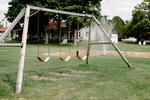 Children’s area