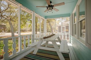 Ristorazione all'aperto