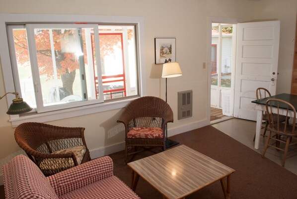 Foosball, table tennis, books