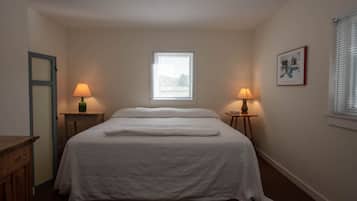 2 chambres, fer et planche Ă repasser, Wi-Fi, draps fournis