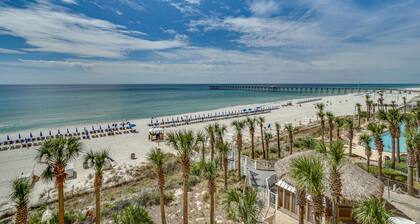 Calypso 408E Private Beach Access Retreat