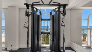 Salle de remise en forme
