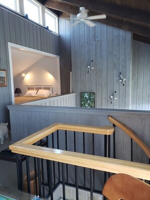 Interior - Landings Condo, Upper Unit, Fabulous Views over Lake Charlevoix / Boyne City (Boyne City)