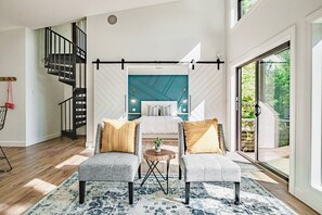 3 chambres, fer et planche à repasser, Wi-Fi, literie fournie
