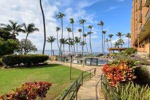 屋外プール、温水プール