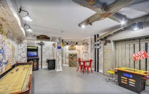 Salle de jeux