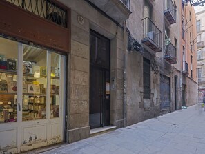 Detalle del exterior