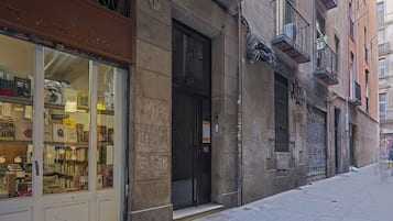 Detalle exterior