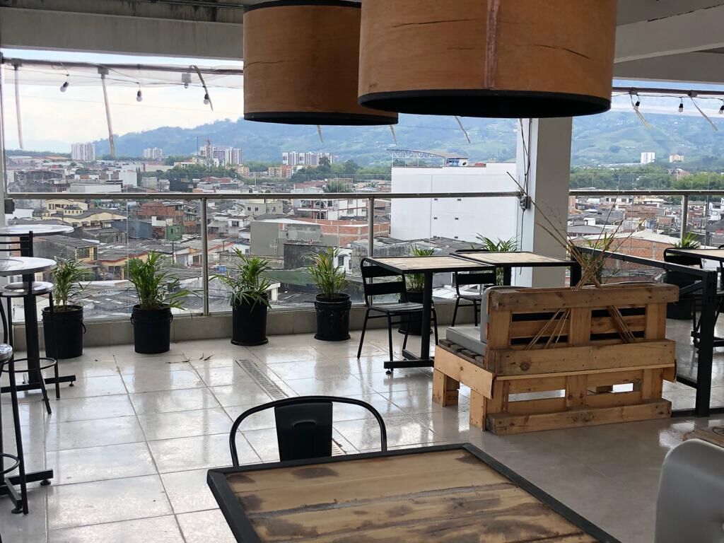 ลานระเบียง/นอกชาน