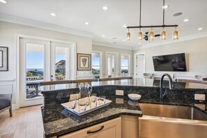 Interior - Crown Royal - 7 BR Luxury Home w/Pool, Hot Tub, & Game Room (North Myrtle Beach)