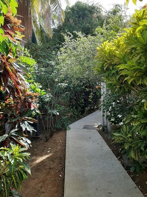 Property grounds