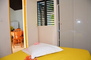 1 habitación, wifi y ropa de cama 